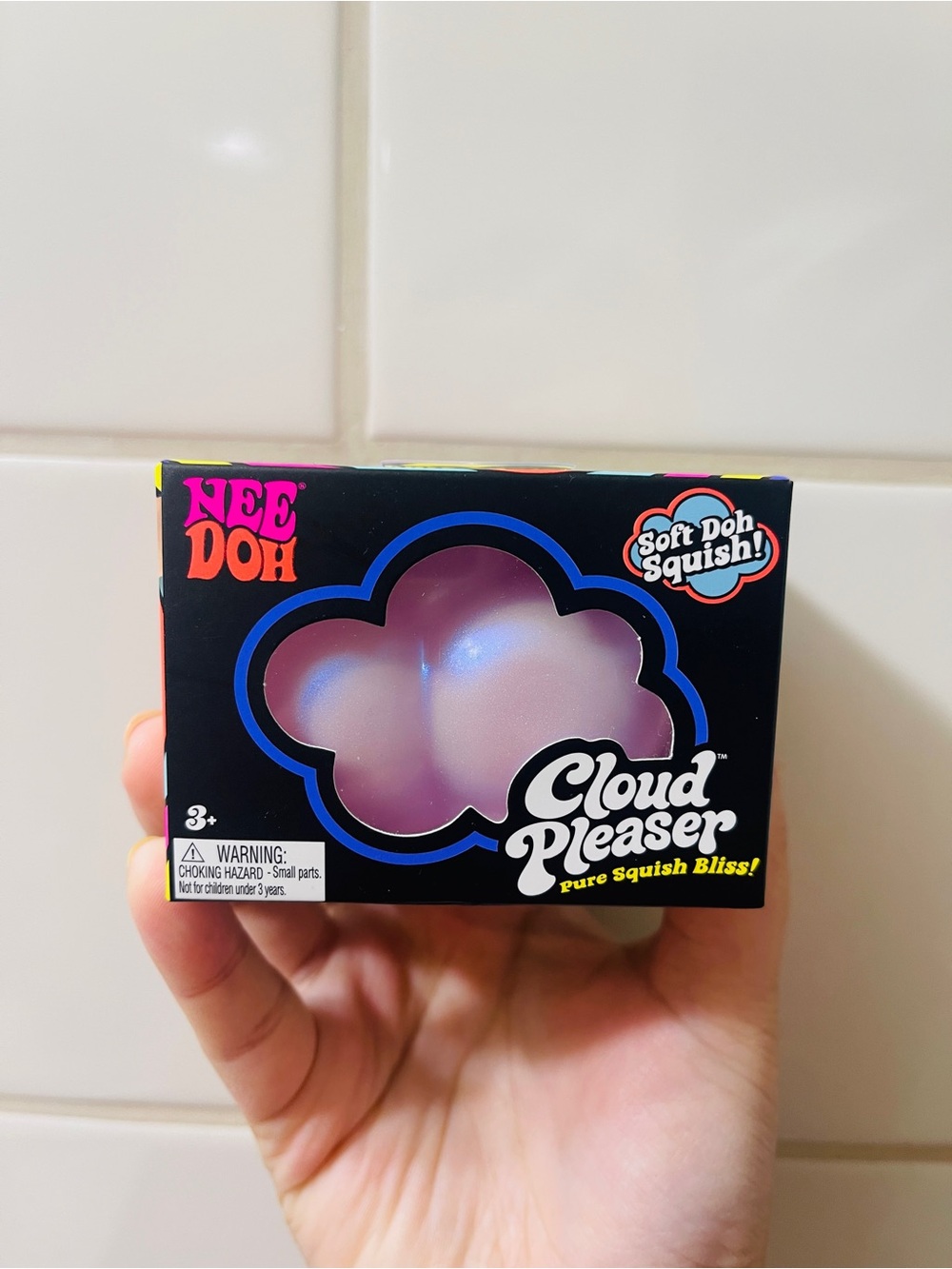 Needoh Cloud Pleaser